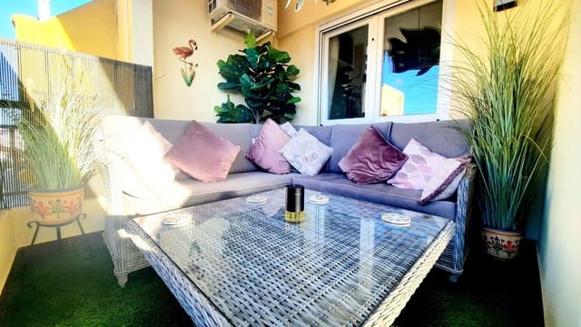 3 chambre Appartement à vendre à Lo Pagan, San Pedro del Pinatar avec garage - 175 000 € (Ref: 9442030)