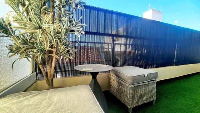 3 chambre Appartement à vendre à Lo Pagan, San Pedro del Pinatar avec garage - 175 000 € (Ref: 9442030)