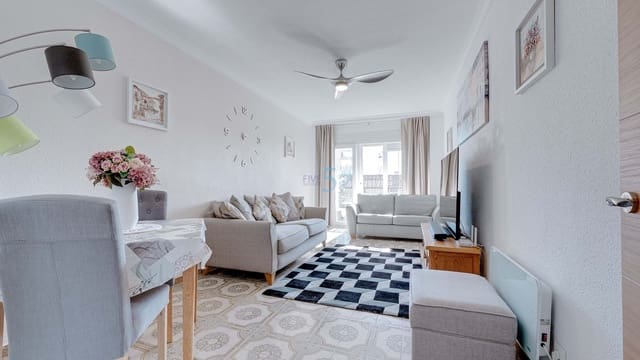 3 makuuhuone Huoneisto myytävänä paikassa Lo Pagan, San Pedro del Pinatar mukana 
autotalli - 175 000 € (Ref: 9442030)