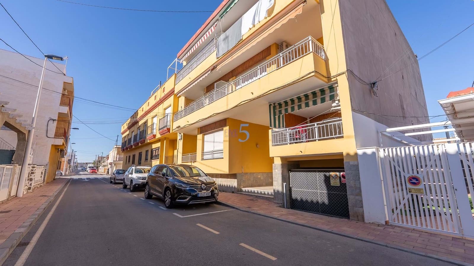 3 bedroom Apartment for sale in Lo Pagan with garage - € 175,000 (Ref: 9442030)