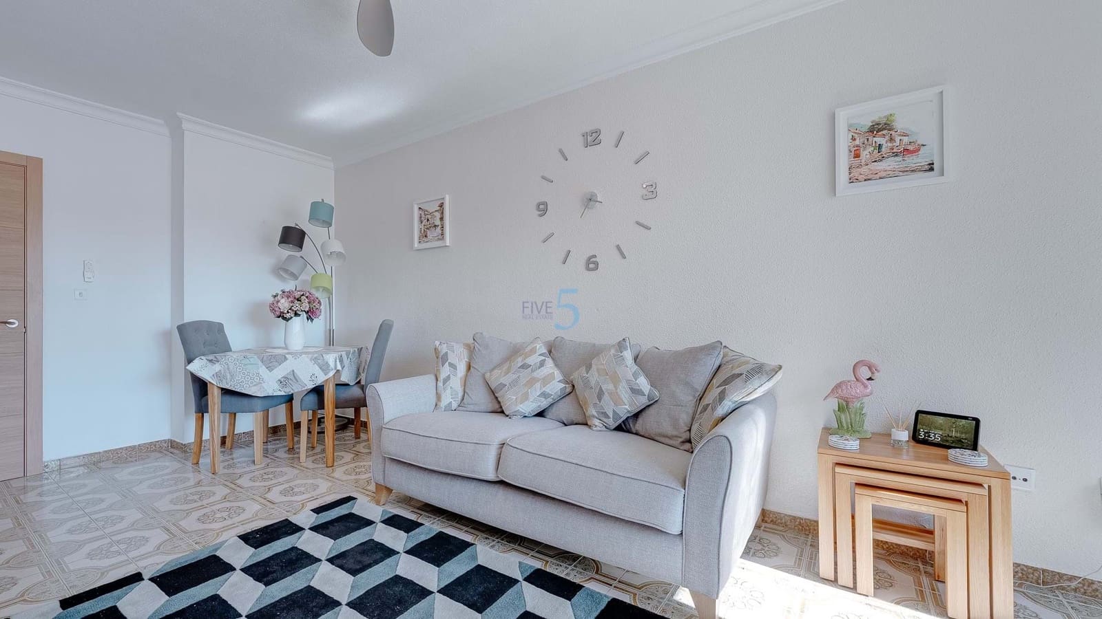 3 bedroom Apartment for sale in Lo Pagan with garage - € 175,000 (Ref: 9442030)