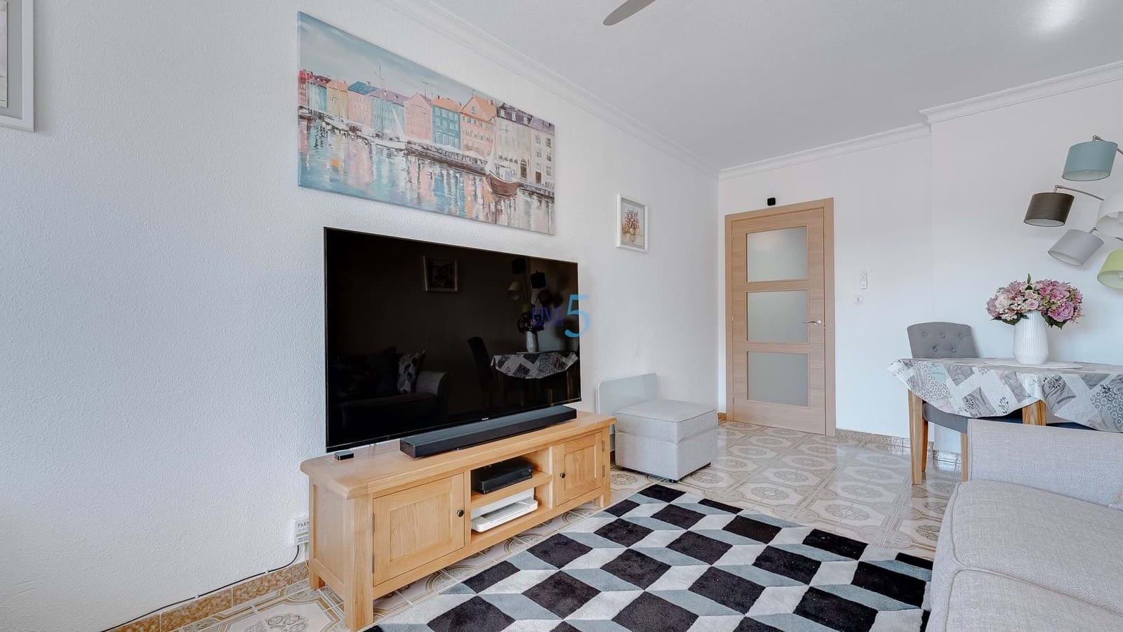 3 bedroom Apartment for sale in Lo Pagan with garage - € 175,000 (Ref: 9442030)