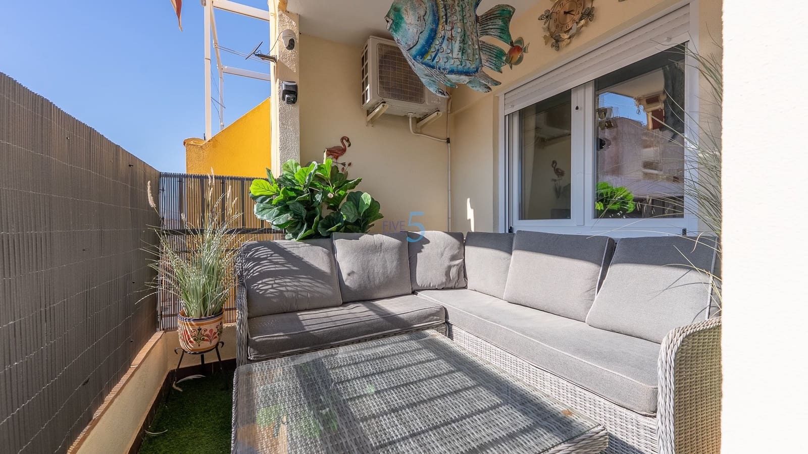 3 bedroom Apartment for sale in Lo Pagan with garage - € 175,000 (Ref: 9442030)