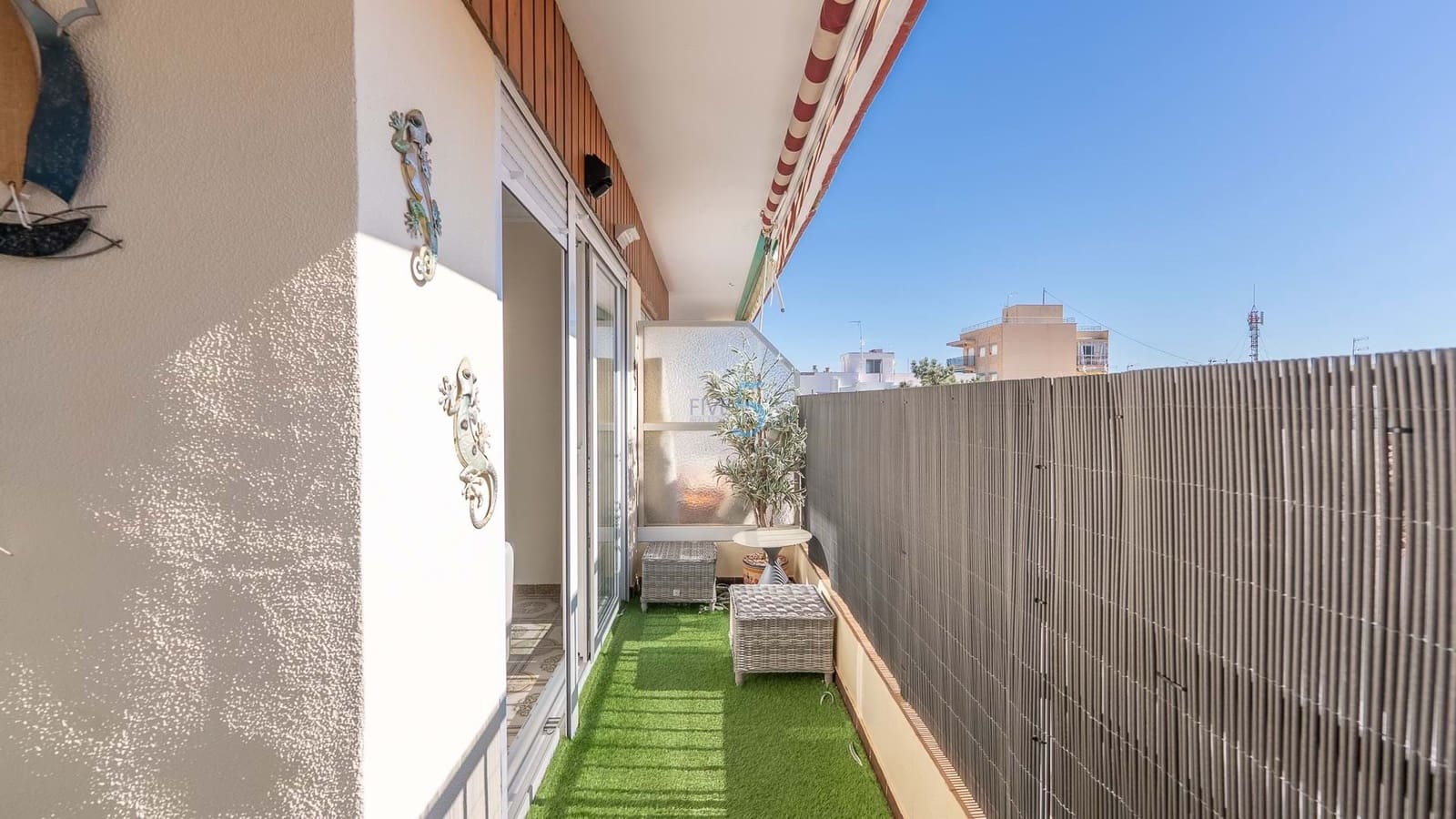 3 bedroom Apartment for sale in Lo Pagan with garage - € 175,000 (Ref: 9442030)