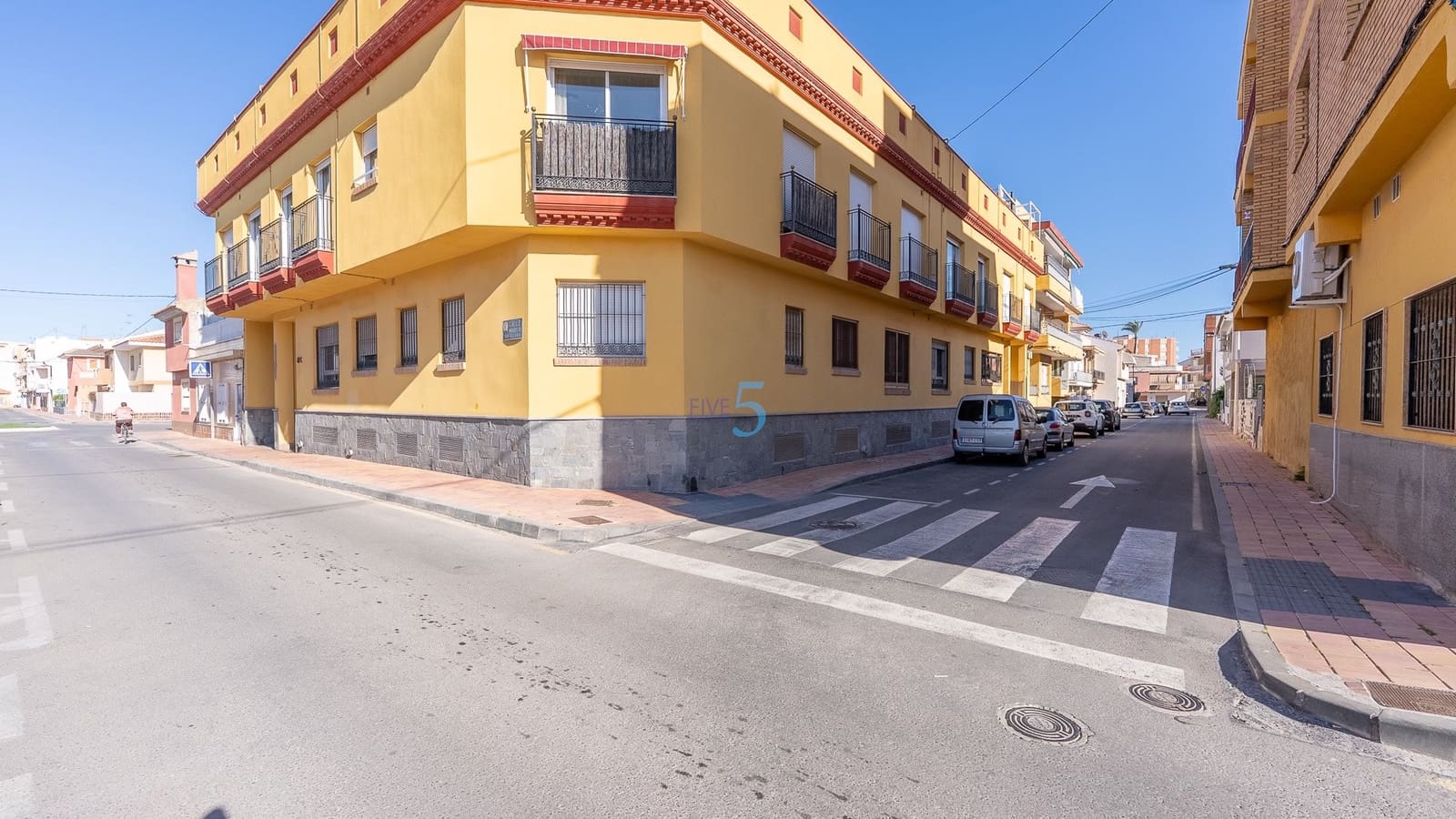 3 bedroom Apartment for sale in Lo Pagan with garage - € 175,000 (Ref: 9442030)