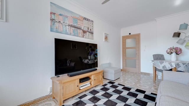 3 makuuhuone Huoneisto myytävänä paikassa Lo Pagan, San Pedro del Pinatar mukana 
autotalli - 175 000 € (Ref: 9442030)