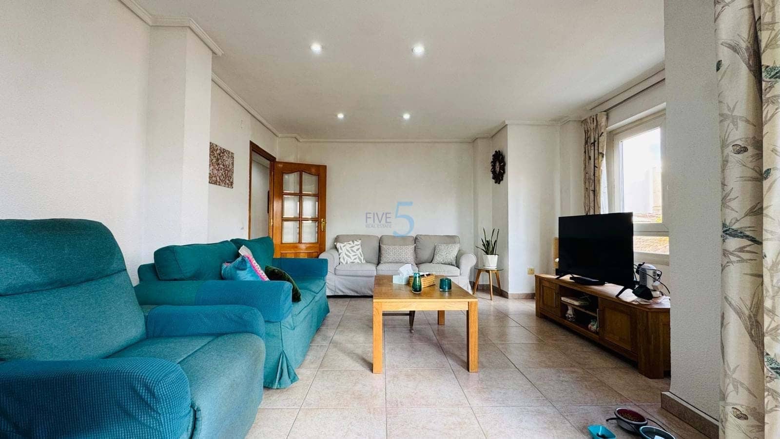 3 bedroom Apartment for sale in Almoradi - € 125,000 (Ref: 9444924)