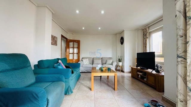 3 bedroom Apartment for sale in Almoradí - € 125,000 (Ref: 9444924)