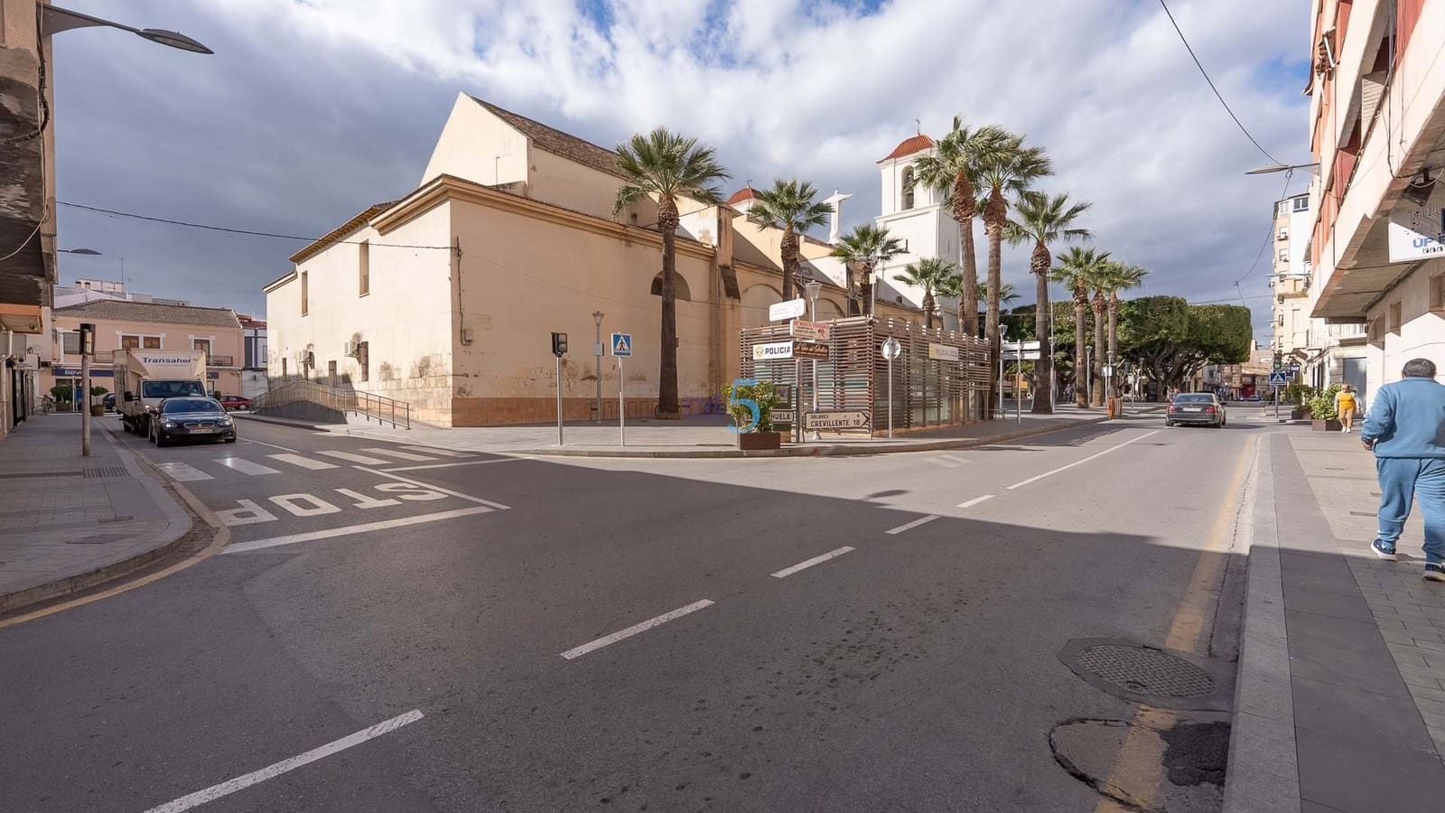 3 bedroom Apartment for sale in Almoradi - € 125,000 (Ref: 9444924)