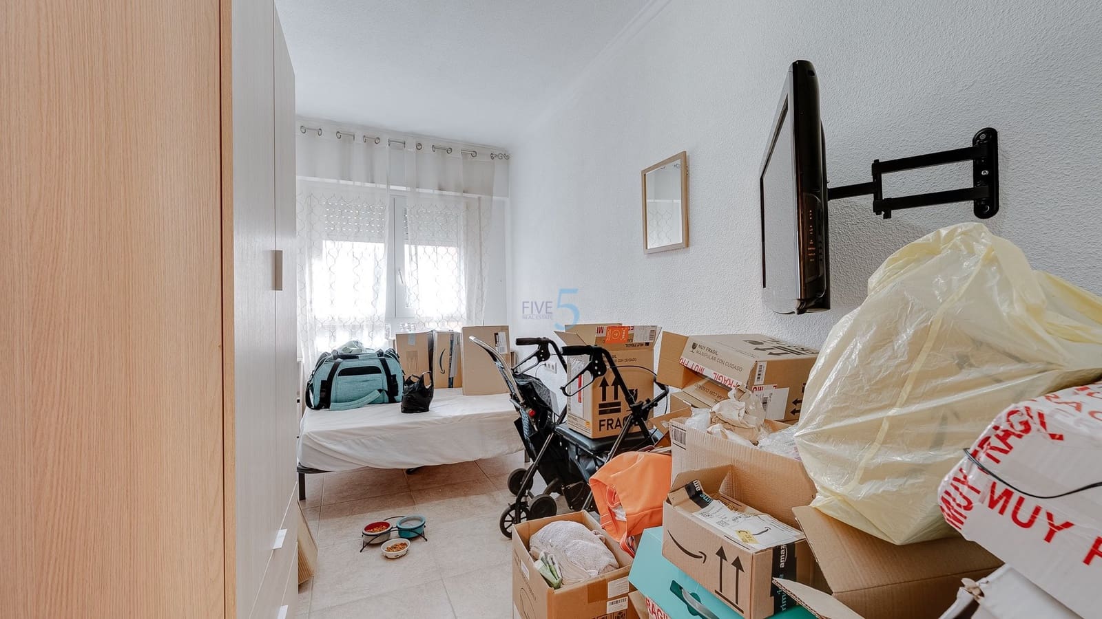 3 bedroom Apartment for sale in Almoradi - € 125,000 (Ref: 9444924)