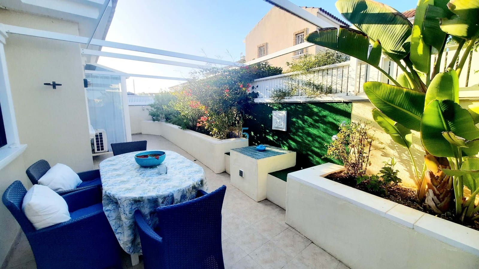 3 quarto Moradia para venda em Los Alcazares com piscina garagem - 329 999 € (Ref: 9446684)