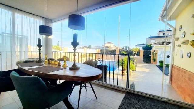 3 quarto Moradia para venda em Los Alcázares com piscina garagem - 329 999 € (Ref: 9446684)