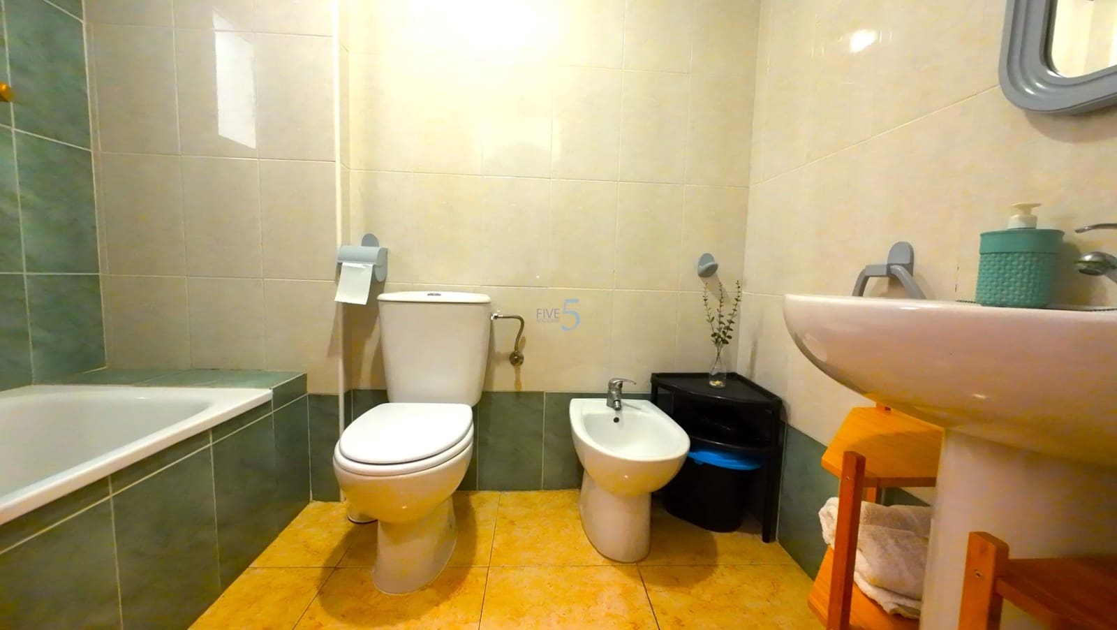 2 soverom Leilighet til salgs i Torrevieja med svømmebasseng - € 142 500 (Ref: 9451450)