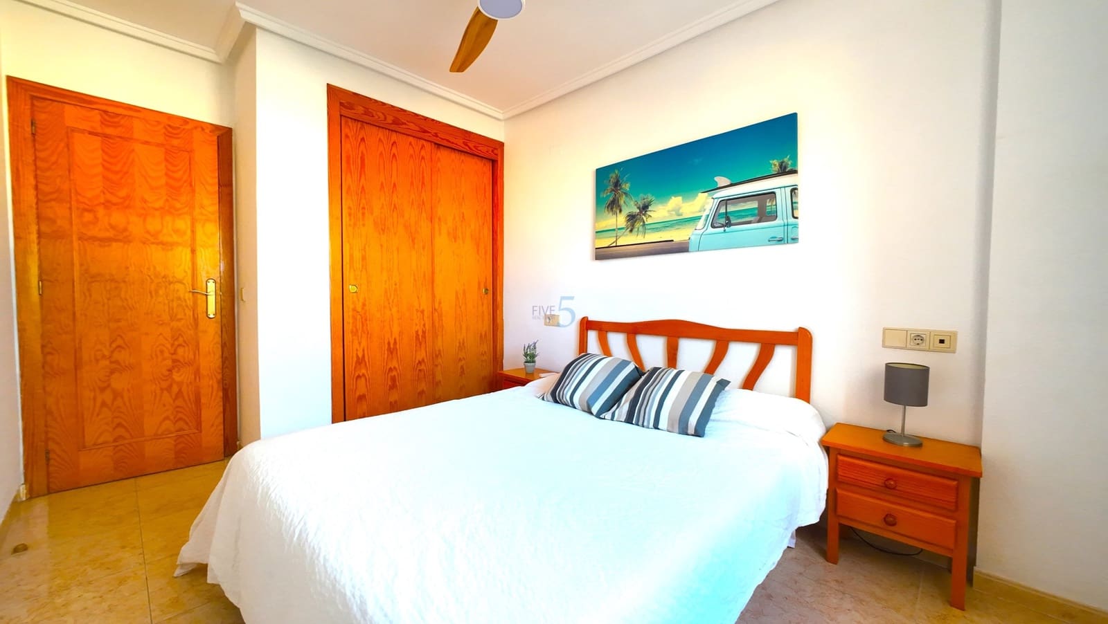 2 soverom Leilighet til salgs i Torrevieja med svømmebasseng - € 142 500 (Ref: 9451450)