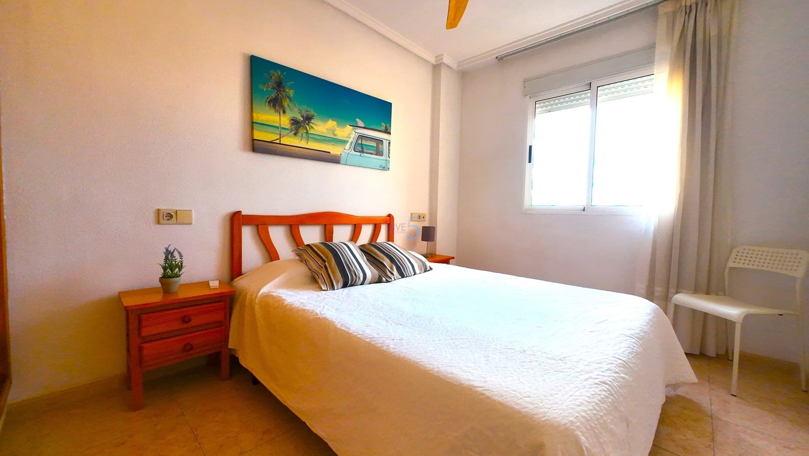 2 soverom Leilighet til salgs i Torrevieja med svømmebasseng - € 142 500 (Ref: 9451450)