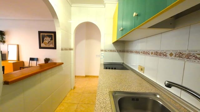 2 soverom Leilighet til salgs i Torrevieja med svømmebasseng - € 142 500 (Ref: 9451450)