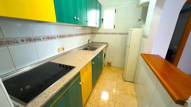 2 soverom Leilighet til salgs i Torrevieja med svømmebasseng - € 142 500 (Ref: 9451450)