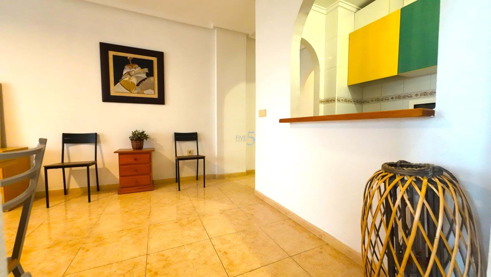 2 soverom Leilighet til salgs i Torrevieja med svømmebasseng - € 142 500 (Ref: 9451450)