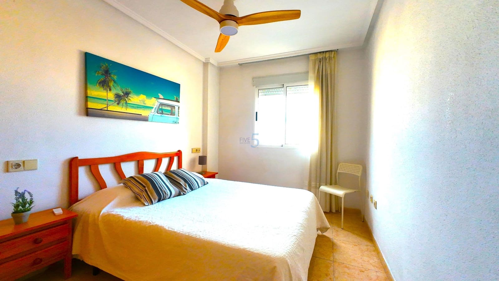 2 soverom Leilighet til salgs i Torrevieja med svømmebasseng - € 142 500 (Ref: 9451450)