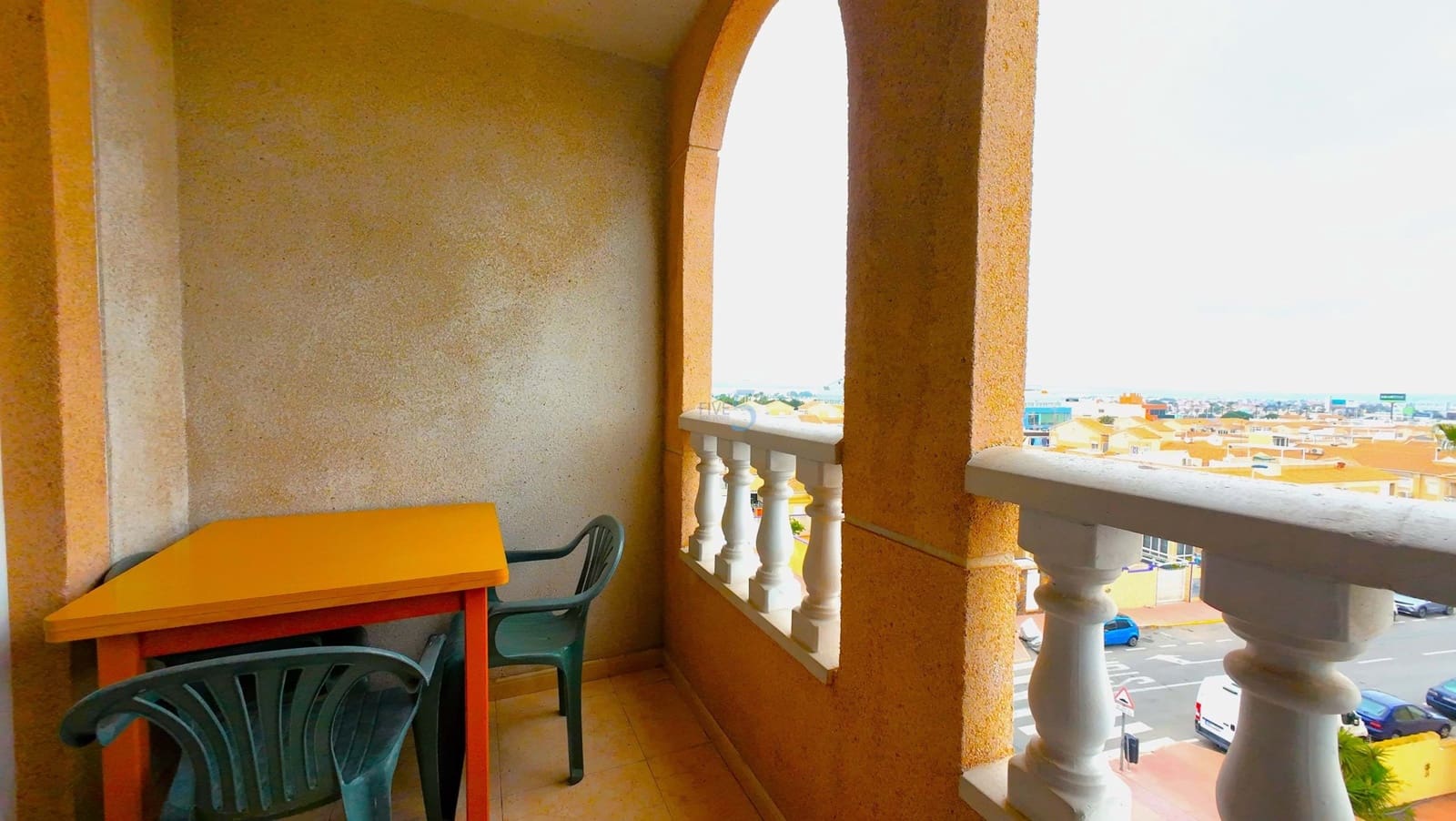 2 soverom Leilighet til salgs i Torrevieja med svømmebasseng - € 142 500 (Ref: 9451450)