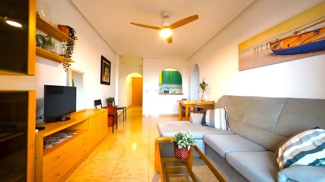 2 soverom Leilighet til salgs i Torrevieja med svømmebasseng - € 142 500 (Ref: 9451450)