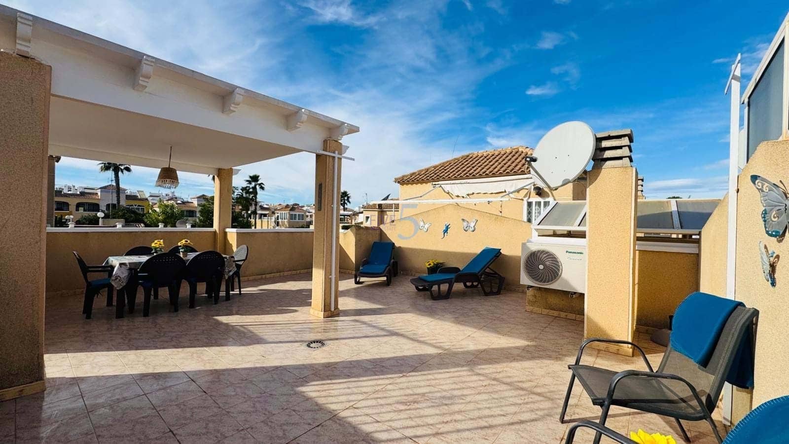 2 quarto Casa em Banda para venda em Orihuela Costa - 195 000 € (Ref: 9451451)