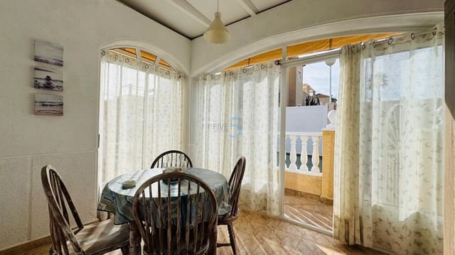 2 quarto Casa em Banda para venda em Los Balcones - Los Altos, Orihuela - 195 000 € (Ref: 9451451)
