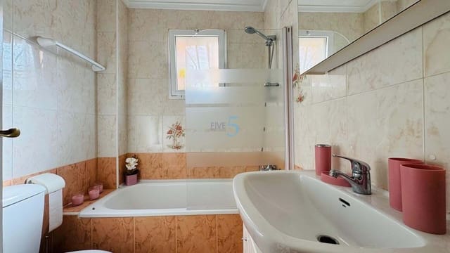 2 quarto Casa em Banda para venda em Los Balcones - Los Altos, Orihuela - 195 000 € (Ref: 9451451)