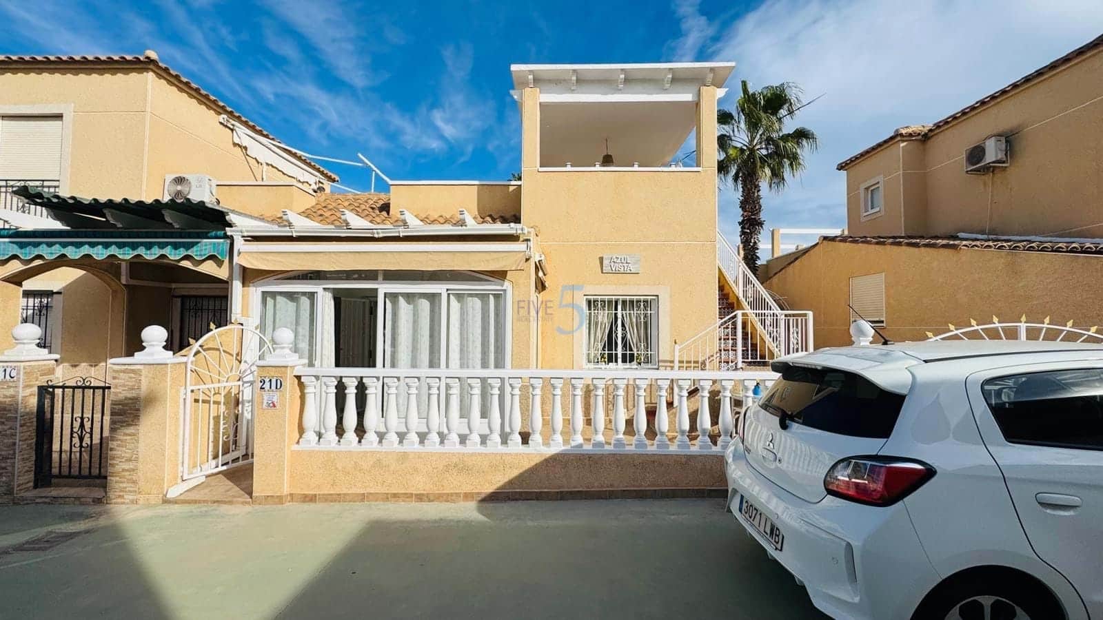 2 quarto Casa em Banda para venda em Orihuela Costa - 195 000 € (Ref: 9451451)