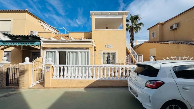 2 quarto Casa em Banda para venda em Los Balcones - Los Altos, Orihuela - 195 000 € (Ref: 9451451)