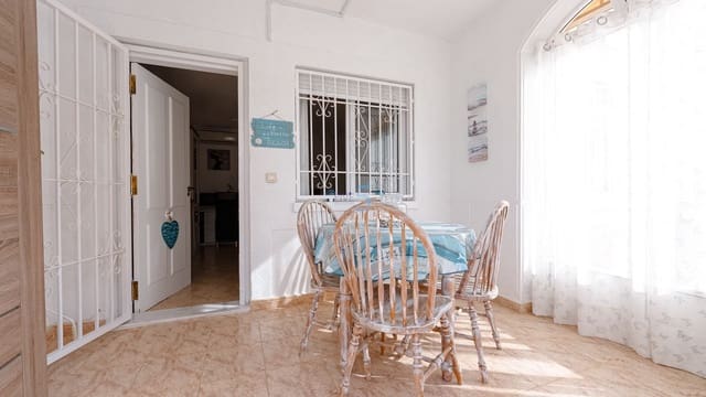 2 makuuhuone Omakotitalo myytävänä paikassa Los Balcones - Los Altos, Orihuela - 195 000 € (Ref: 9451451)