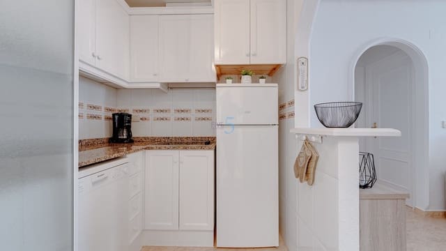 2 makuuhuone Omakotitalo myytävänä paikassa Los Balcones - Los Altos, Orihuela - 195 000 € (Ref: 9451451)