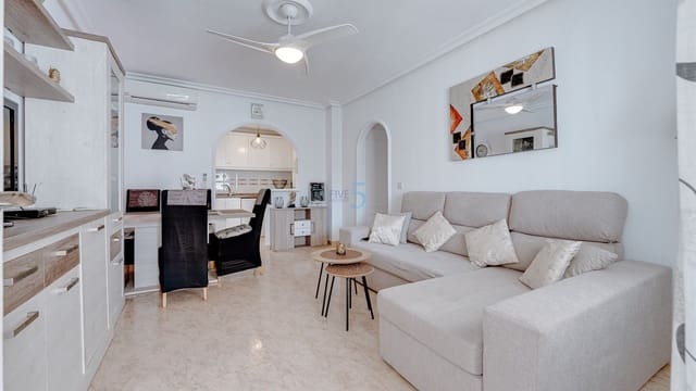 2 makuuhuone Omakotitalo myytävänä paikassa Los Balcones - Los Altos, Orihuela - 195 000 € (Ref: 9451451)