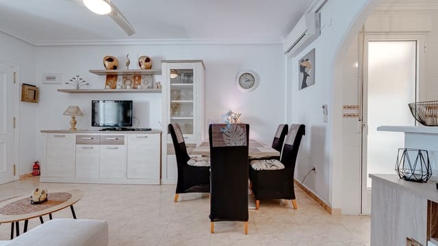 2 makuuhuone Omakotitalo myytävänä paikassa Los Balcones - Los Altos, Orihuela - 195 000 € (Ref: 9451451)