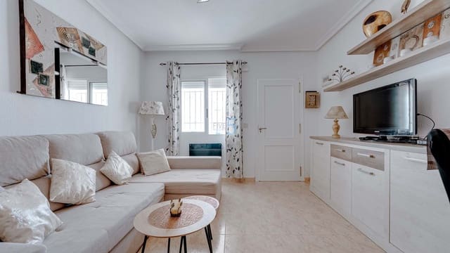 2 makuuhuone Omakotitalo myytävänä paikassa Los Balcones - Los Altos, Orihuela - 195 000 € (Ref: 9451451)