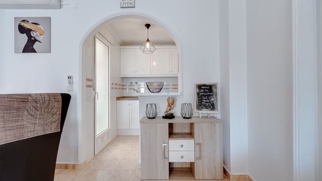 2 makuuhuone Omakotitalo myytävänä paikassa Los Balcones - Los Altos, Orihuela - 195 000 € (Ref: 9451451)