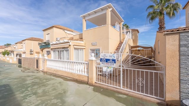 2 makuuhuone Omakotitalo myytävänä paikassa Los Balcones - Los Altos, Orihuela - 195 000 € (Ref: 9451451)