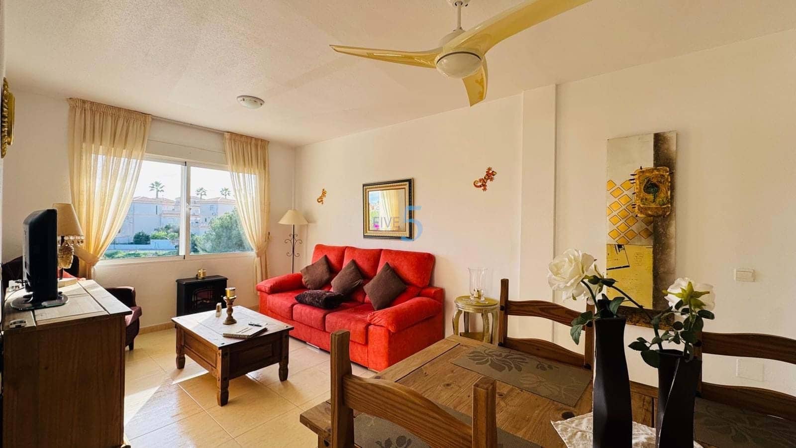 2 bedroom Apartment for sale in Playa Flamenca with pool - € 185,000 (Ref: 9451452)