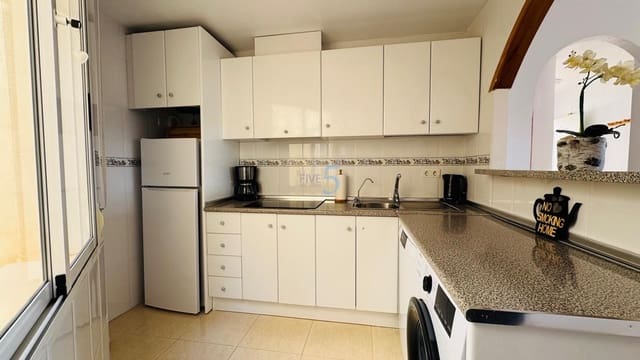 2 soverom Leilighet til salgs i Playa Flamenca, Orihuela med svømmebasseng - € 185 000 (Ref: 9451452)