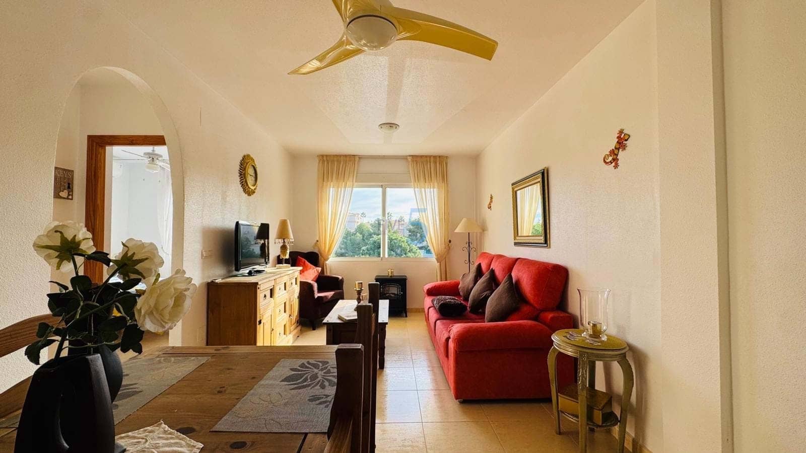 2 bedroom Apartment for sale in Playa Flamenca with pool - € 185,000 (Ref: 9451452)