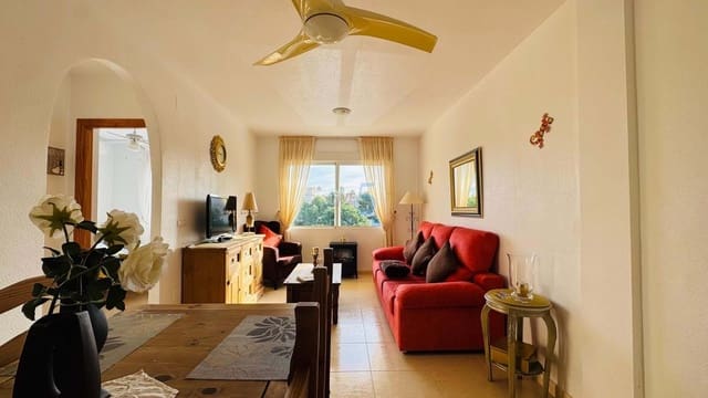 2 soverom Leilighet til salgs i Playa Flamenca, Orihuela med svømmebasseng - € 185 000 (Ref: 9451452)