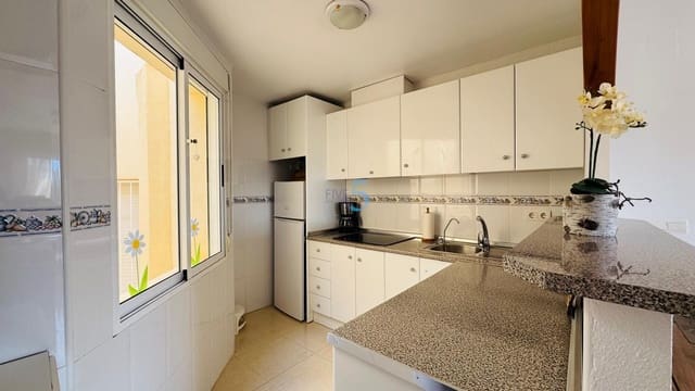 2 soverom Leilighet til salgs i Playa Flamenca, Orihuela med svømmebasseng - € 185 000 (Ref: 9451452)