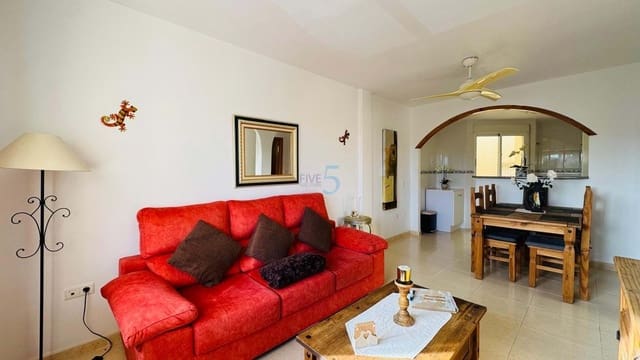 2 soverom Leilighet til salgs i Playa Flamenca, Orihuela med svømmebasseng - € 185 000 (Ref: 9451452)