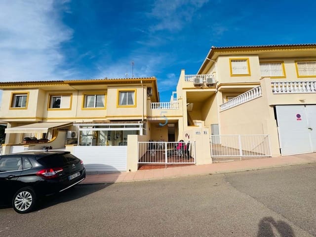 2 soverom Leilighet til salgs i Playa Flamenca, Orihuela med svømmebasseng - € 185 000 (Ref: 9451452)