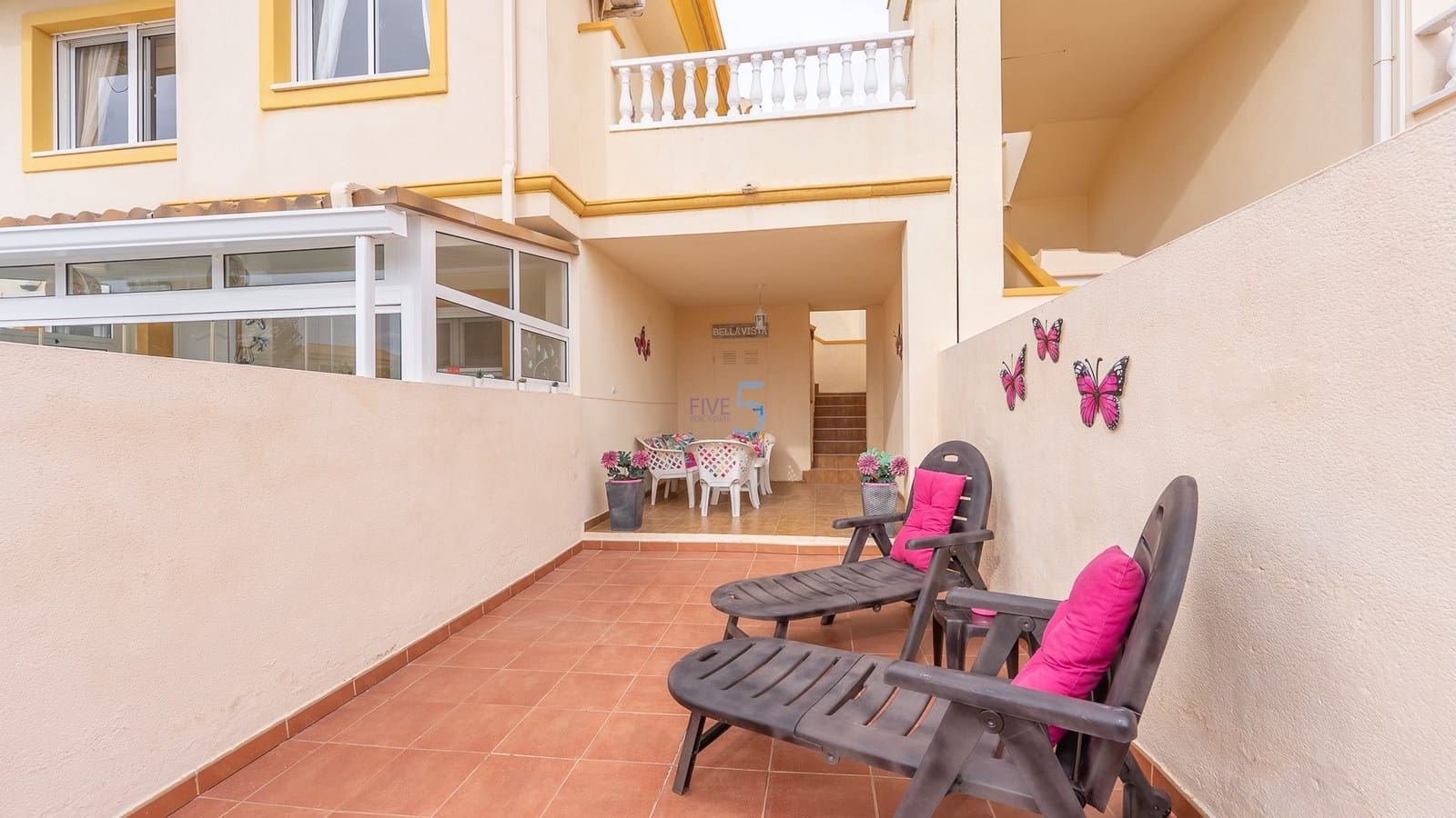 2 camera da letto Appartamento in vendita in Playa Flamenca con piscina - 185.000 € (Rif: 9451452)