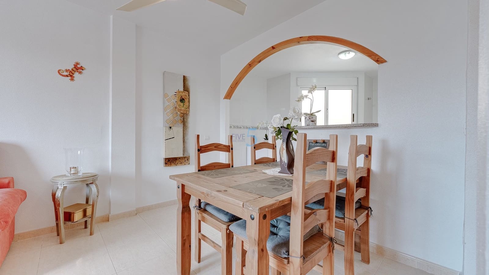 2 camera da letto Appartamento in vendita in Playa Flamenca con piscina - 185.000 € (Rif: 9451452)