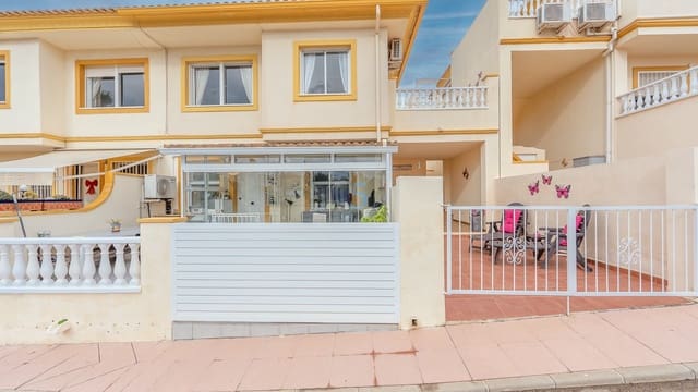 2 camera da letto Appartamento in vendita in Playa Flamenca, Orihuela con piscina - 185.000 € (Rif: 9451452)
