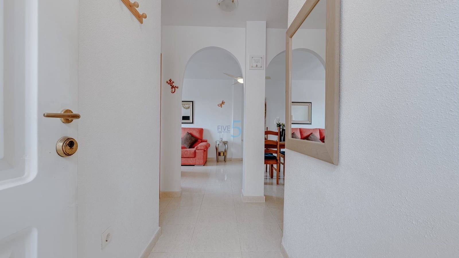 2 camera da letto Appartamento in vendita in Playa Flamenca con piscina - 185.000 € (Rif: 9451452)