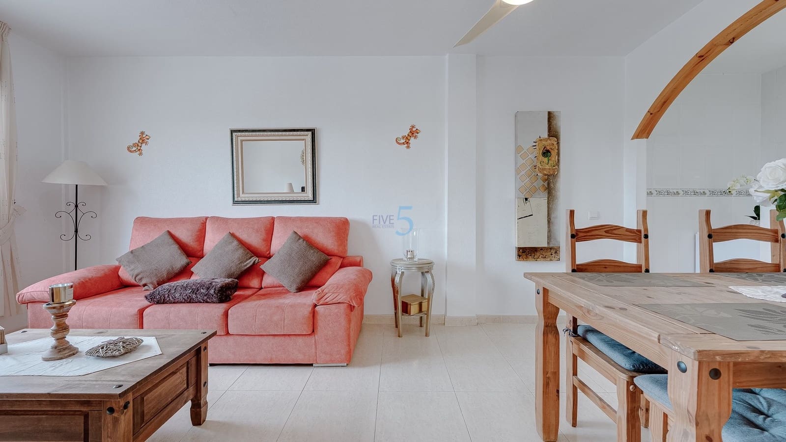 2 camera da letto Appartamento in vendita in Playa Flamenca con piscina - 185.000 € (Rif: 9451452)