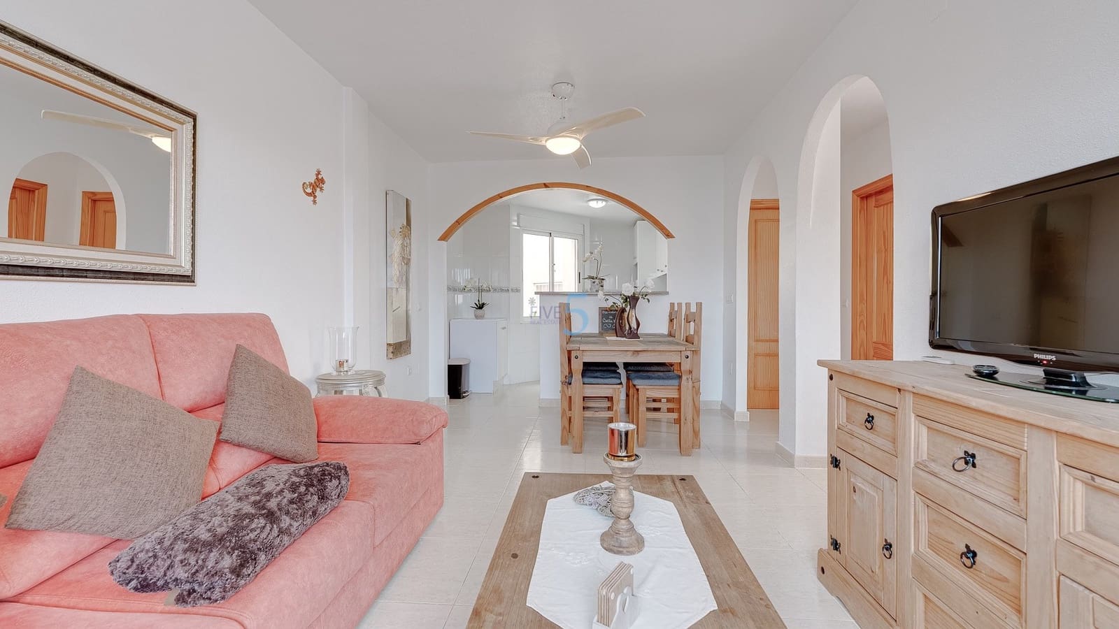 2 camera da letto Appartamento in vendita in Playa Flamenca con piscina - 185.000 € (Rif: 9451452)